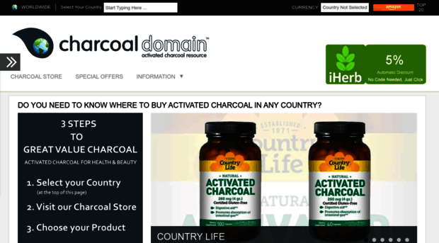 charcoaldomain.com