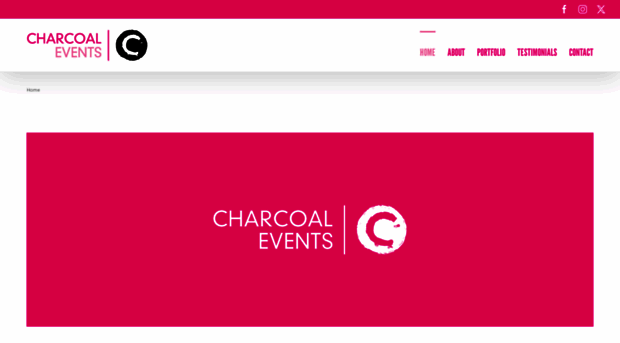 charcoalevents.com