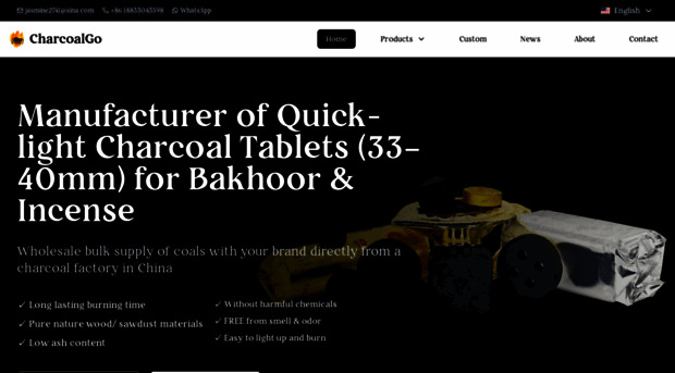 charcoalgo.com