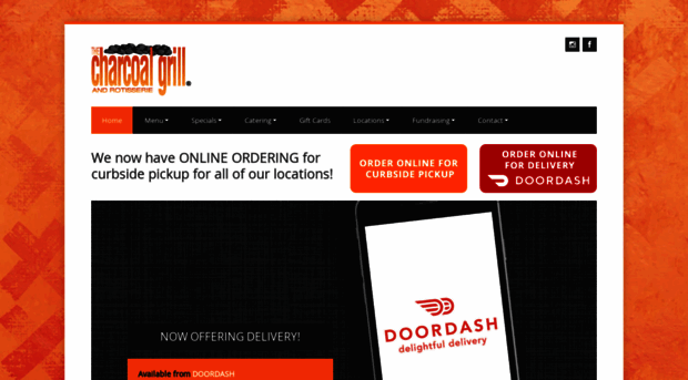 charcoalgrill.com