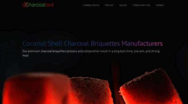 charcoallord.com