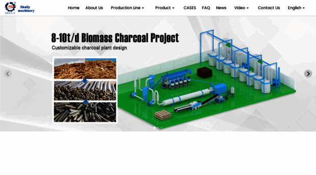 charcoalmachines.com