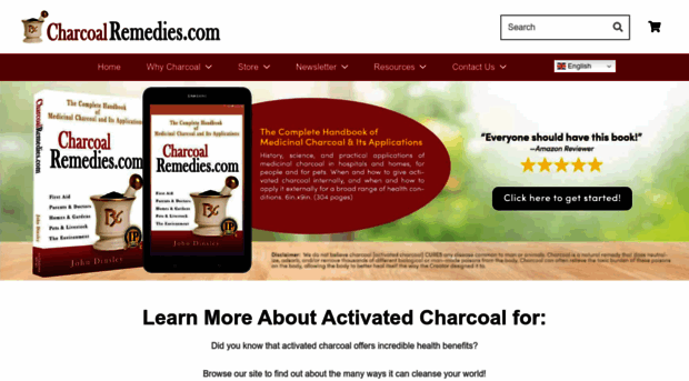 charcoalremedies.com