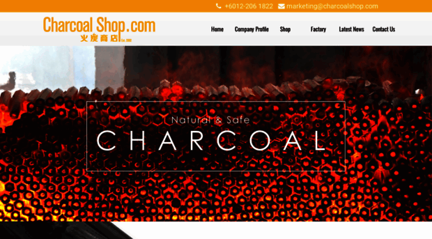 charcoalshop.com