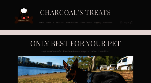charcoalstreats.com