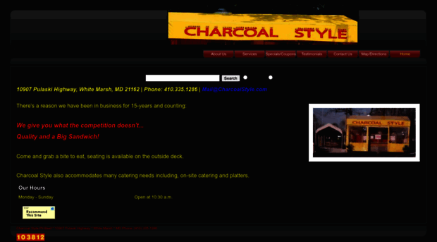 charcoalstyle.com