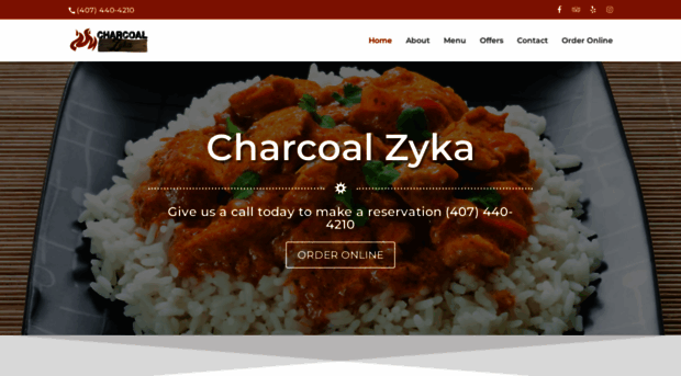 charcoalzyka.com