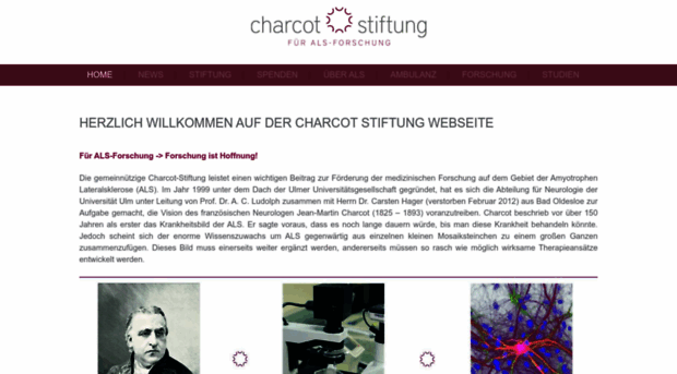 charcot-stiftung.de