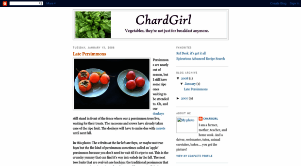 chardgirl.blogspot.com