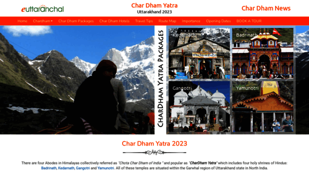 chardham.euttaranchal.com