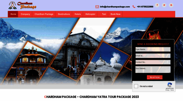 chardhampackage.com