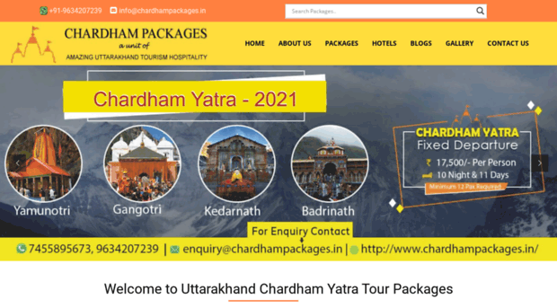 chardhampackages.in