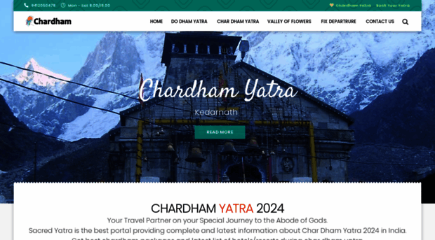 chardhamyatra.in