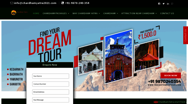 chardhamyatra2020.com