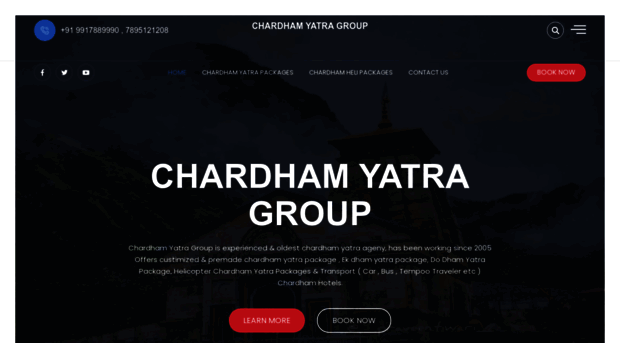 chardhamyatragroup.com