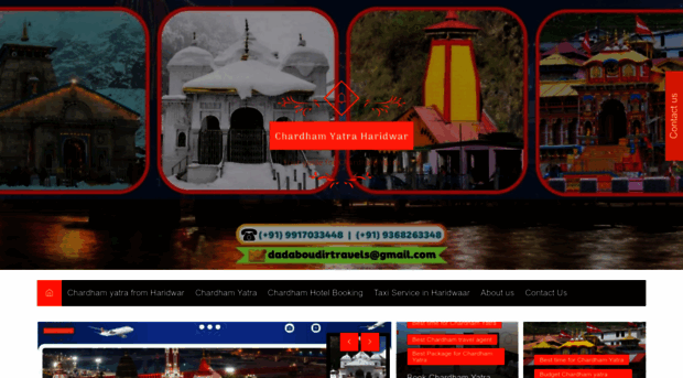 chardhamyatraharidwar.com