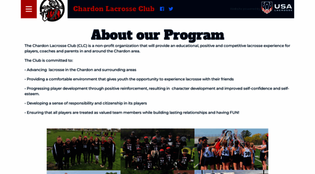 chardonlacrosse.com