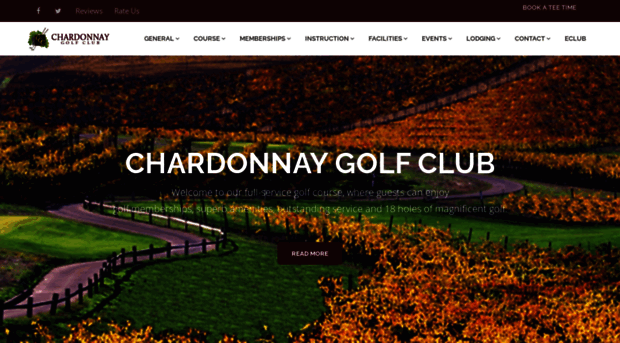 chardonnaygolfclub.com