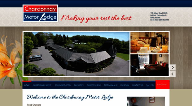chardonnaymotorlodge.co.nz