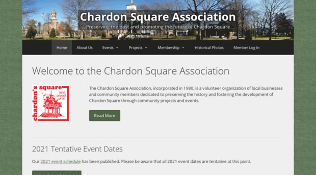 chardonsquareassociation.org