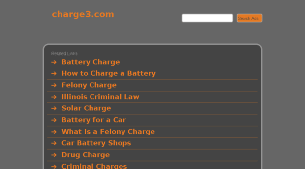 charge3.com
