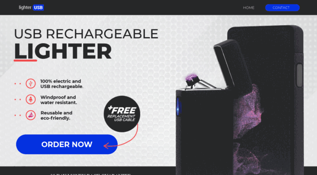 chargeablelighter.com