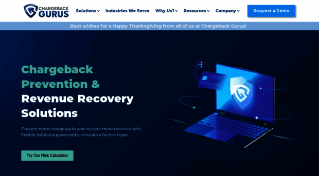 chargebackgurus.com