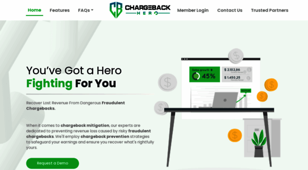 chargebackhero.com