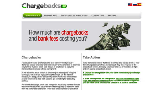 chargebacks.co