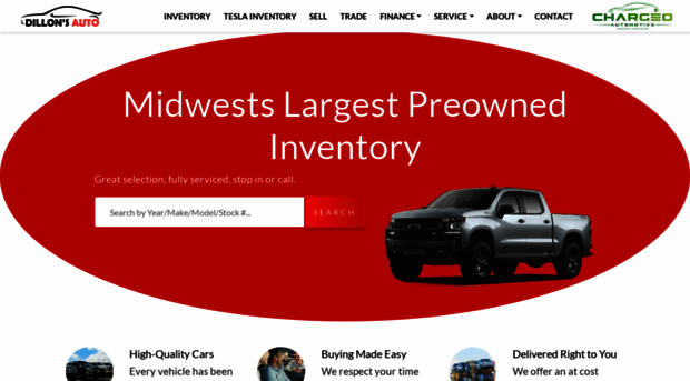 chargedautomotive.com