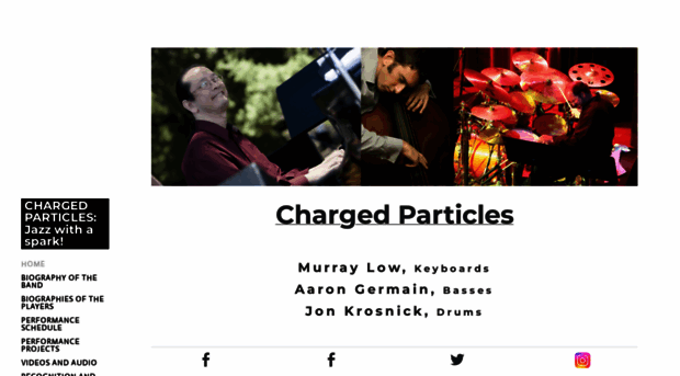 chargedparticles.com