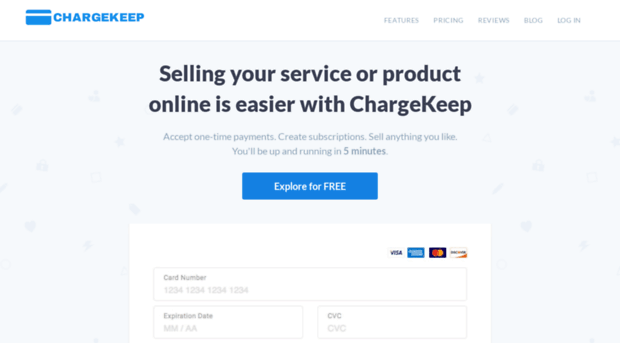 chargekeep.com