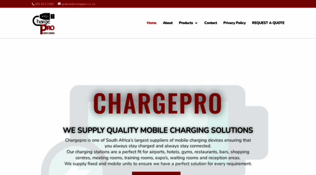 chargepro.co.za