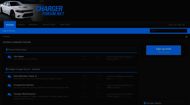 chargerforum.net