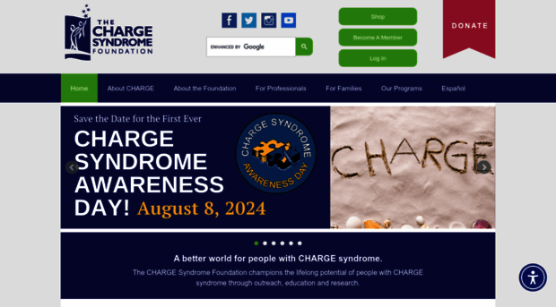 chargesyndrome.org