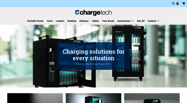 chargetech.com