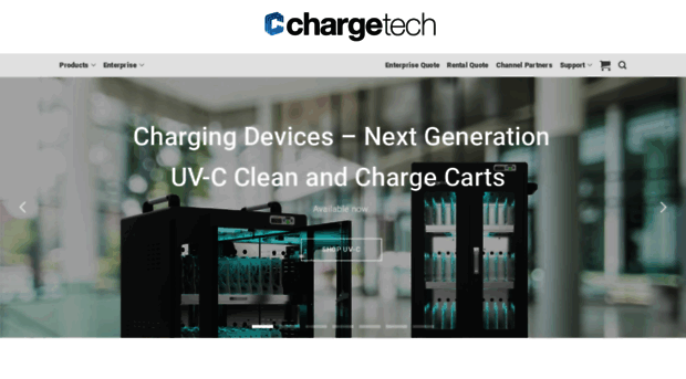 chargetechsolutions.com