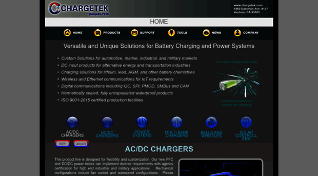 chargetek.com