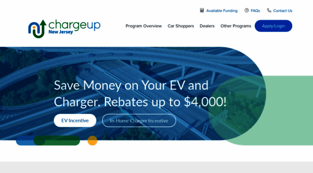 chargeup.njcleanenergy.com