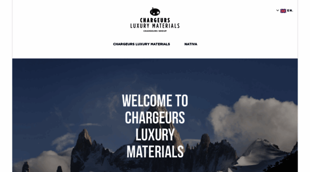 chargeursluxurymaterials.com