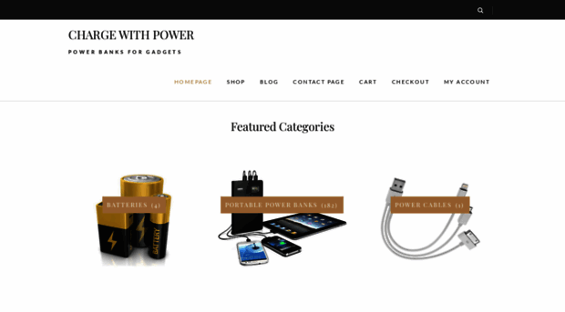 chargewithpower.com