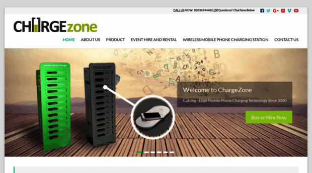 chargezone.co.uk
