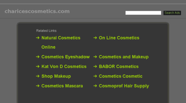 charicescosmetics.com