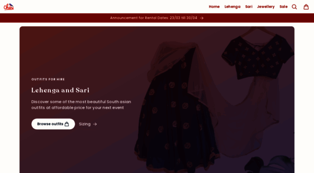 chariclothing.com