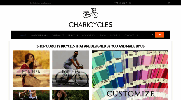 charicycles.com