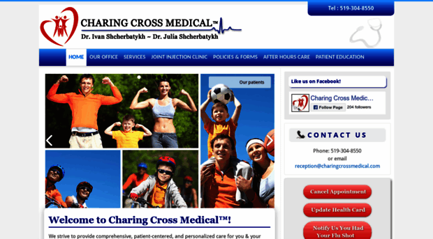 charingcrossmedical.com