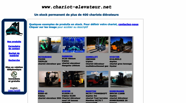 chariot-elevateur.net