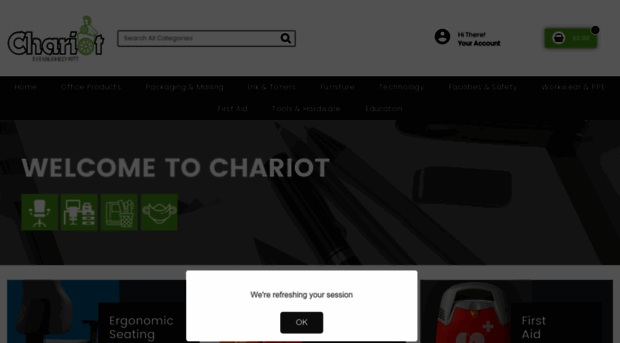 chariot.uk.com