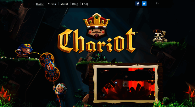 chariotgame.com