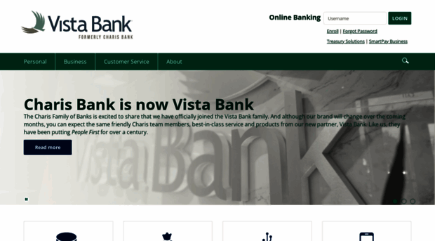 charisbank.com